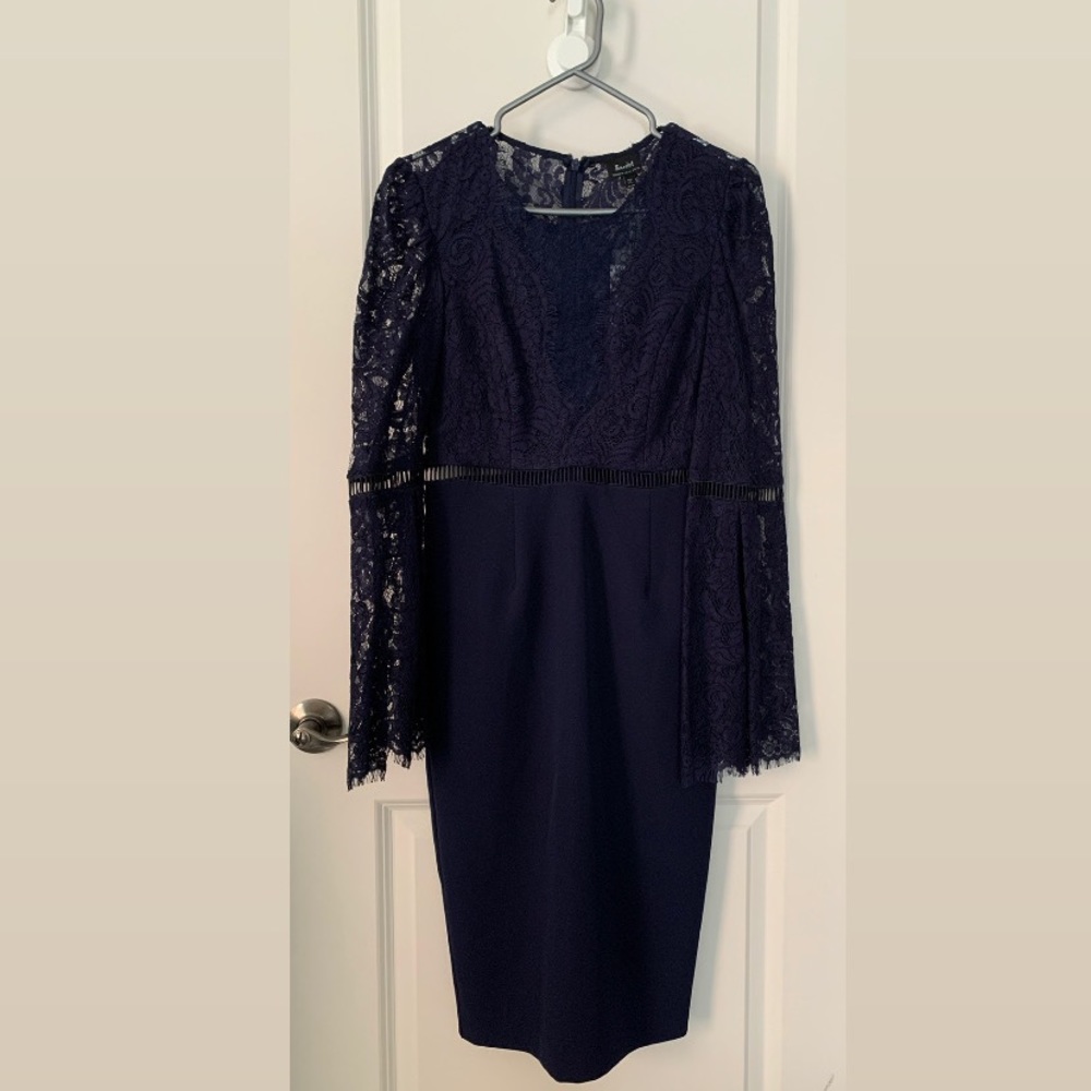 BARDOT DRESS
